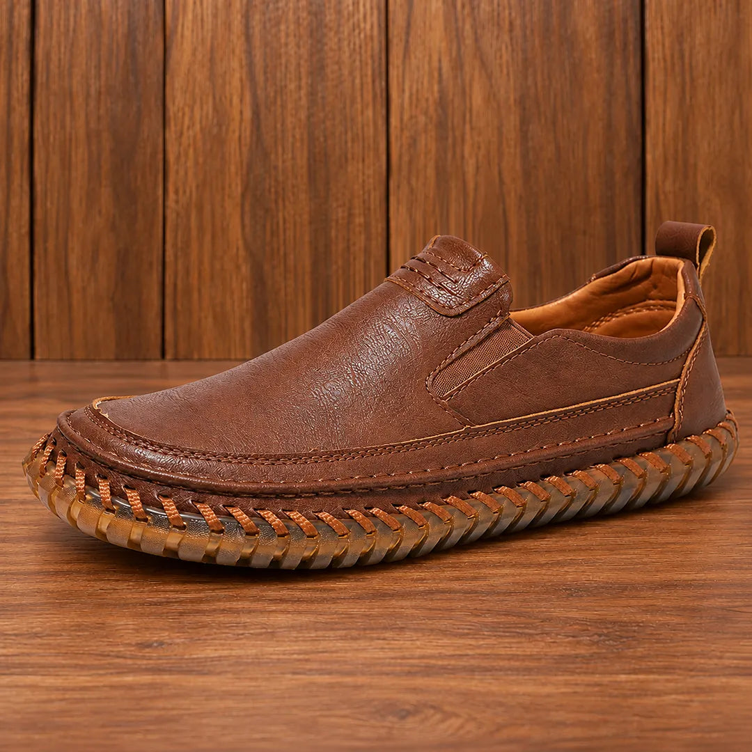 Premium Casual Slip-Ons