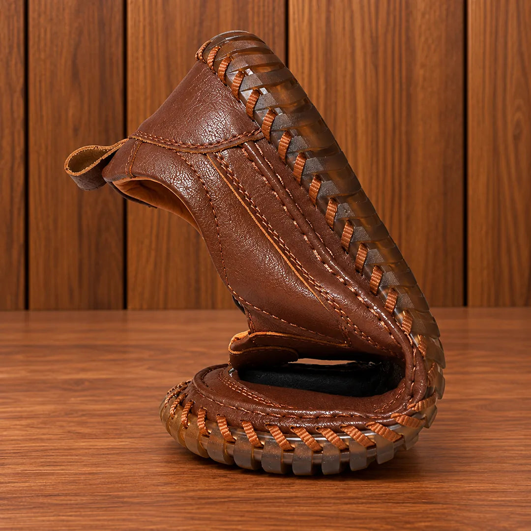 Premium Casual Slip-Ons