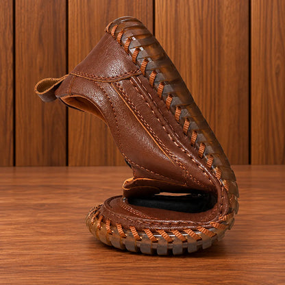 Premium Casual Slip-Ons