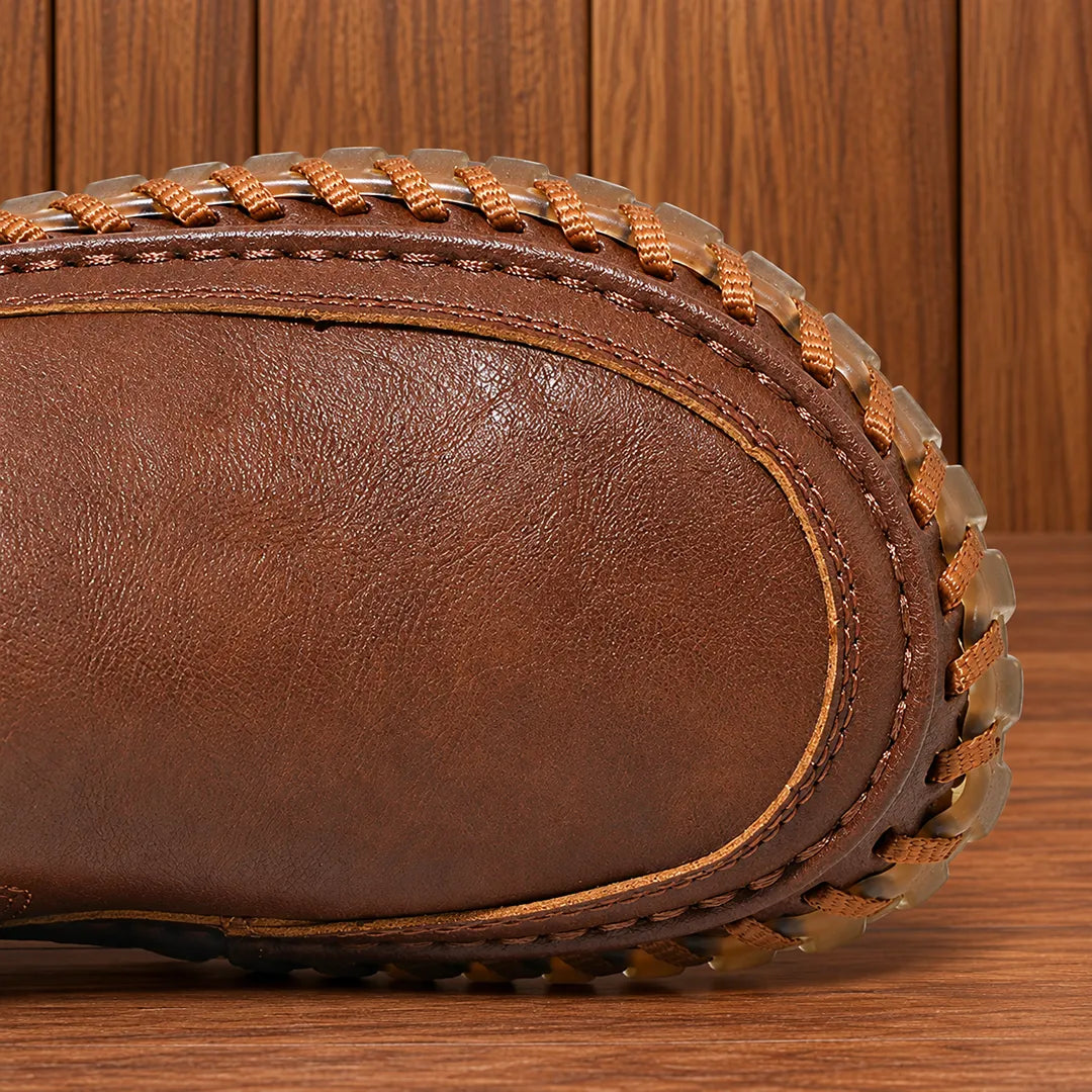 Premium Casual Slip-Ons