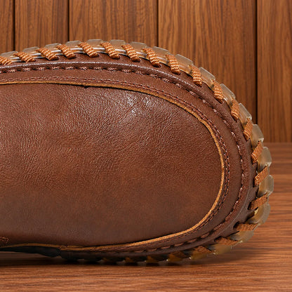 Premium Casual Slip-Ons