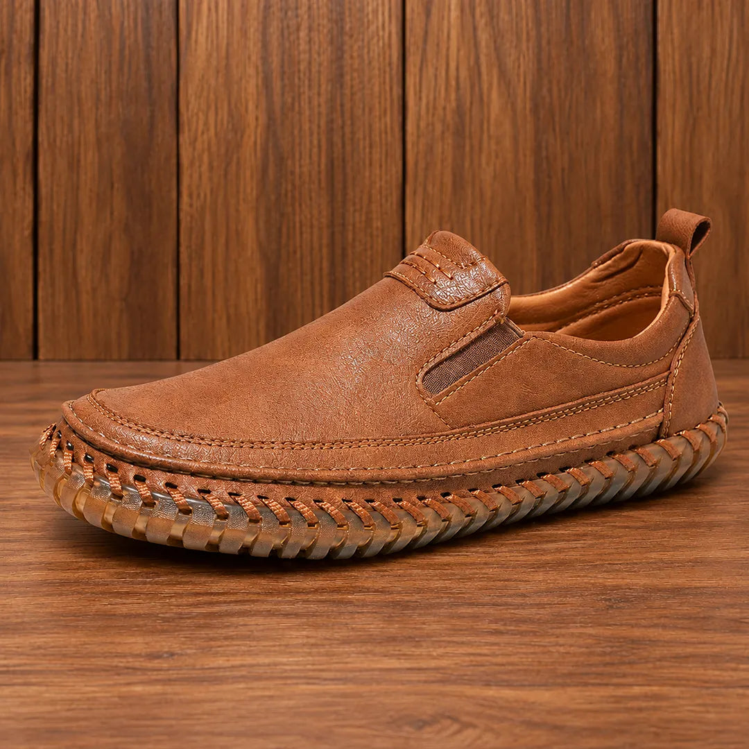 Premium Casual Slip-Ons