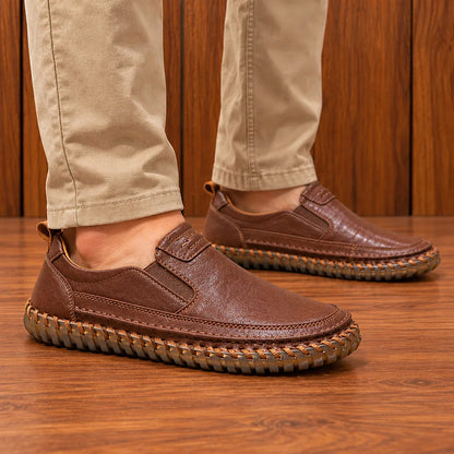 Premium Casual Slip-Ons