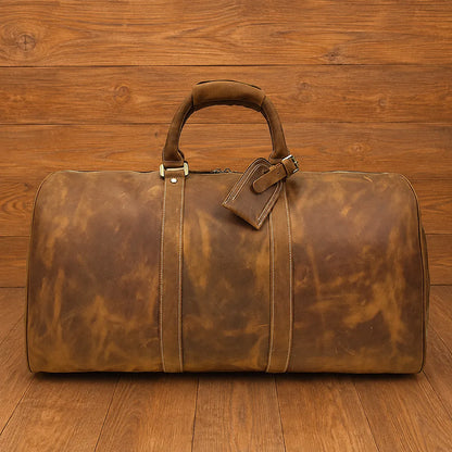 Premium Durable Leather Bag