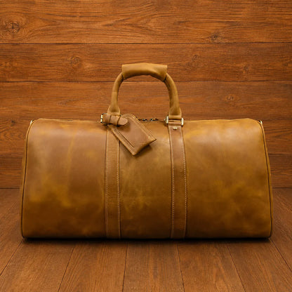 Premium Durable Leather Bag