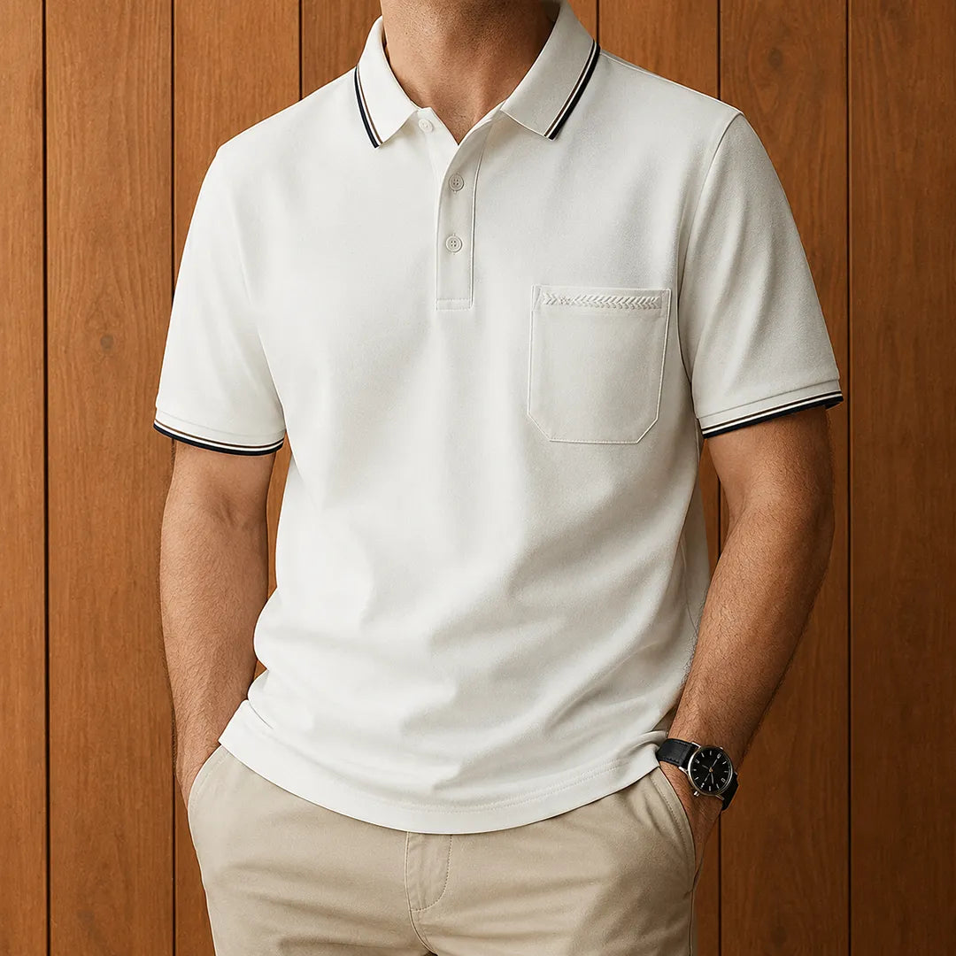 Premium Everyday Polo Shirt