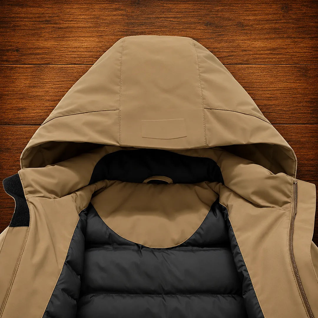 Premium Insulated Jacket