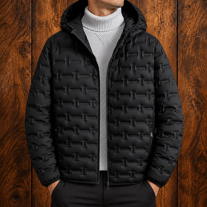 Premium Padded Outerwear Jacket