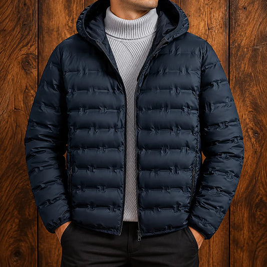 Premium Padded Outerwear Jacket