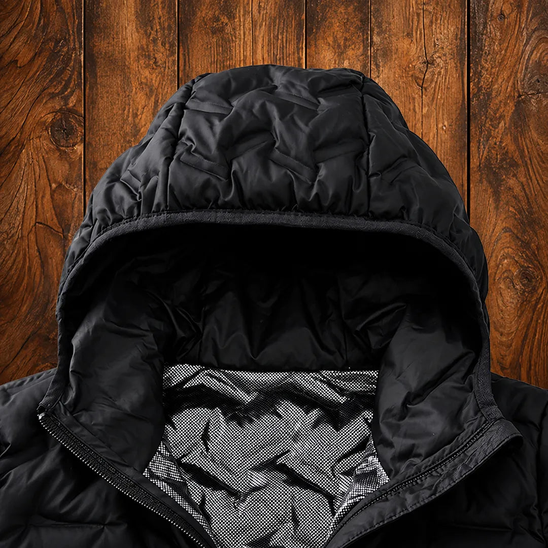Premium Padded Outerwear Jacket