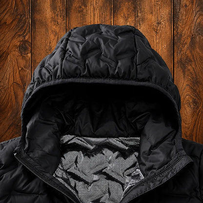 Premium Padded Outerwear Jacket