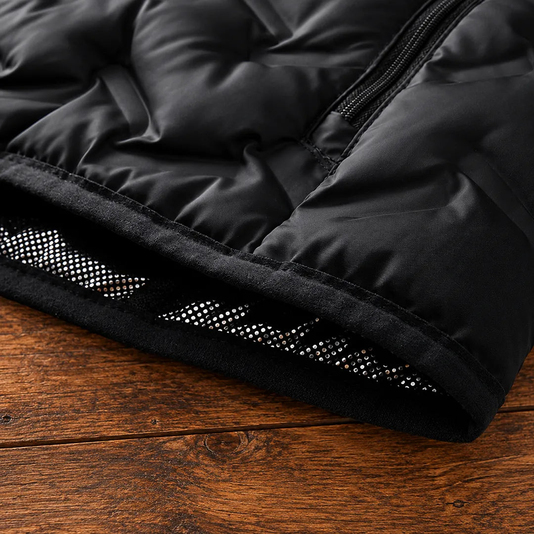 Premium Padded Outerwear Jacket