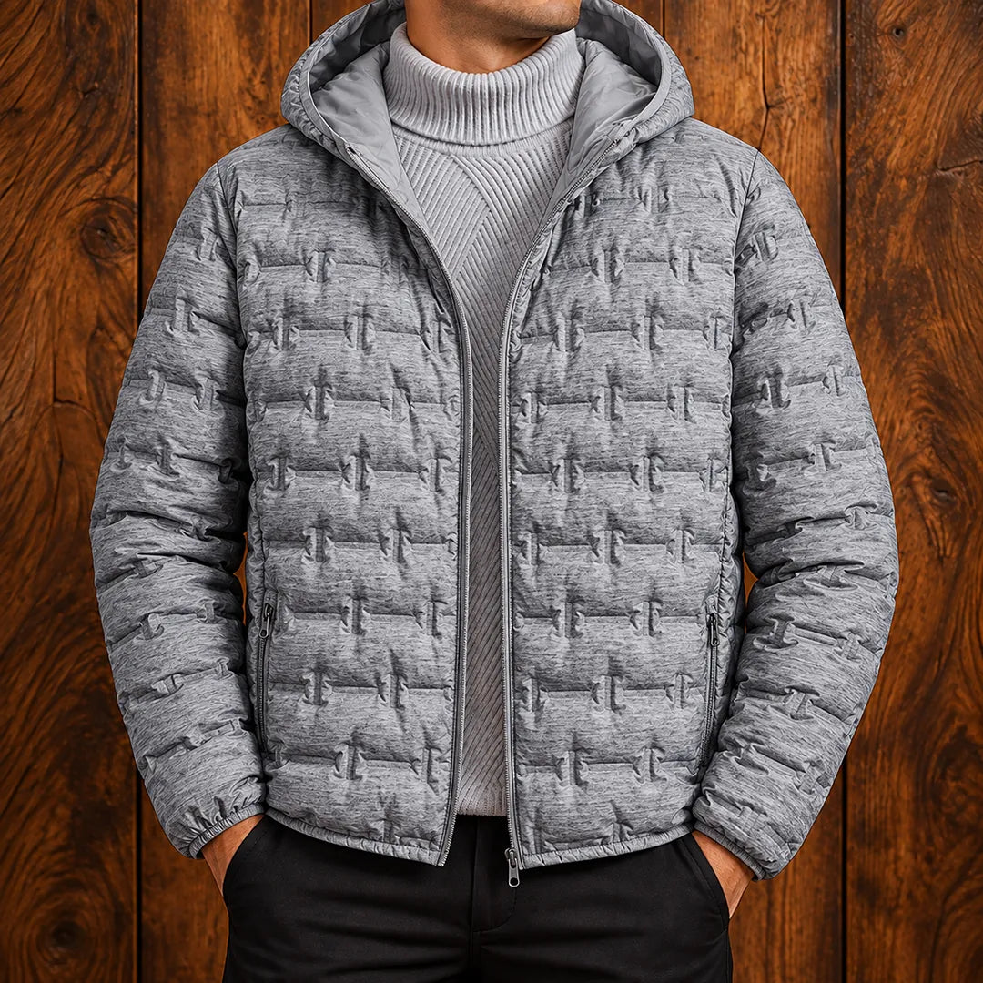 Premium Padded Outerwear Jacket