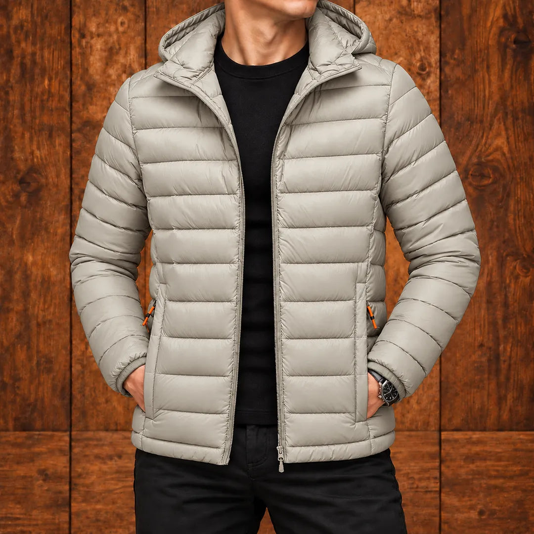 Premium Padded Quilted Jacket