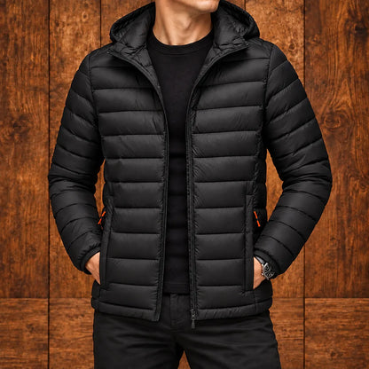Premium Padded Quilted Jacket