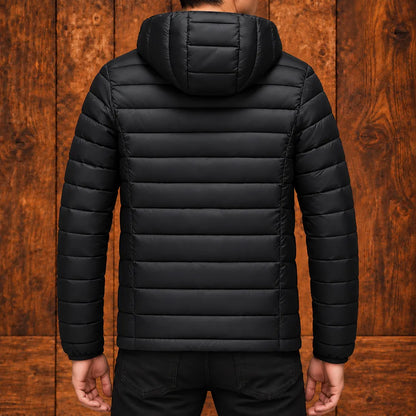 Premium Padded Quilted Jacket