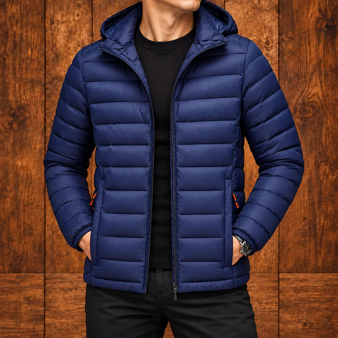 Premium Padded Quilted Jacket