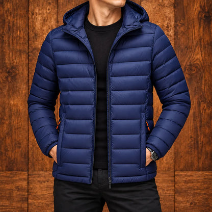 Premium Padded Quilted Jacket
