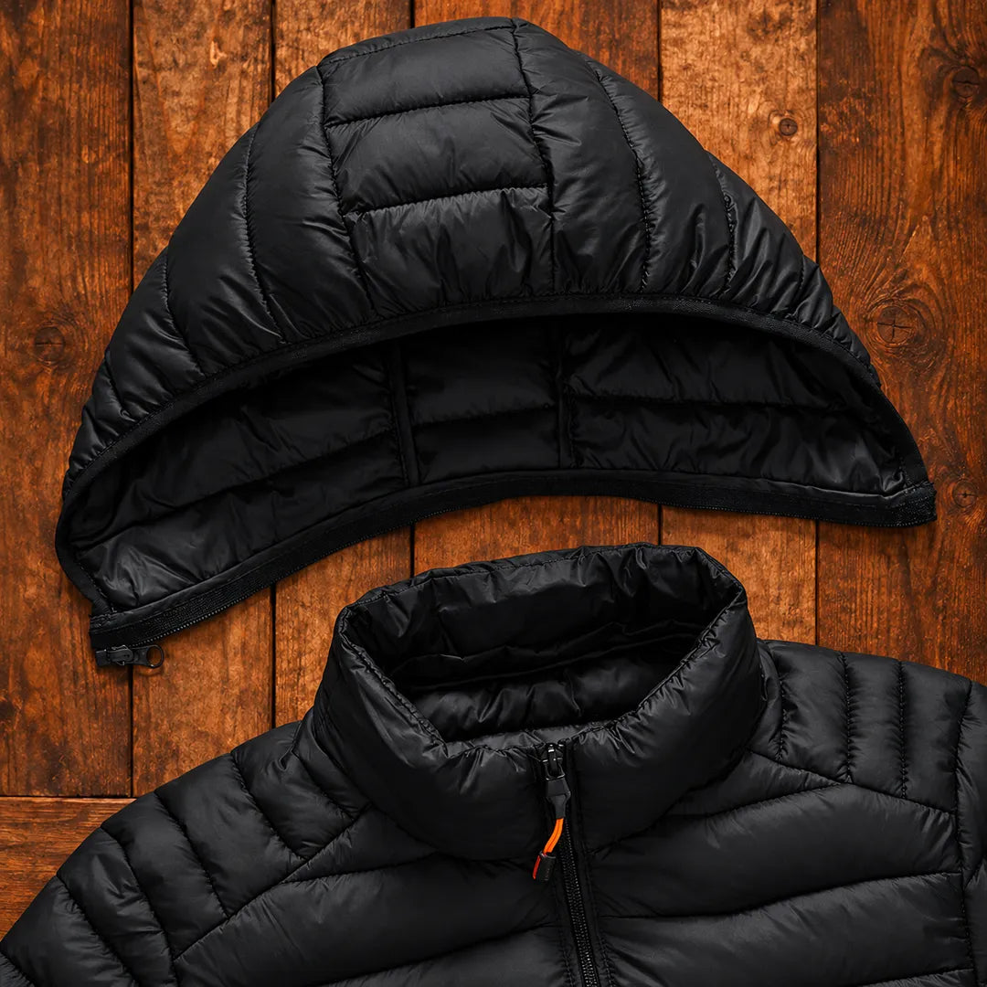 Premium Padded Quilted Jacket