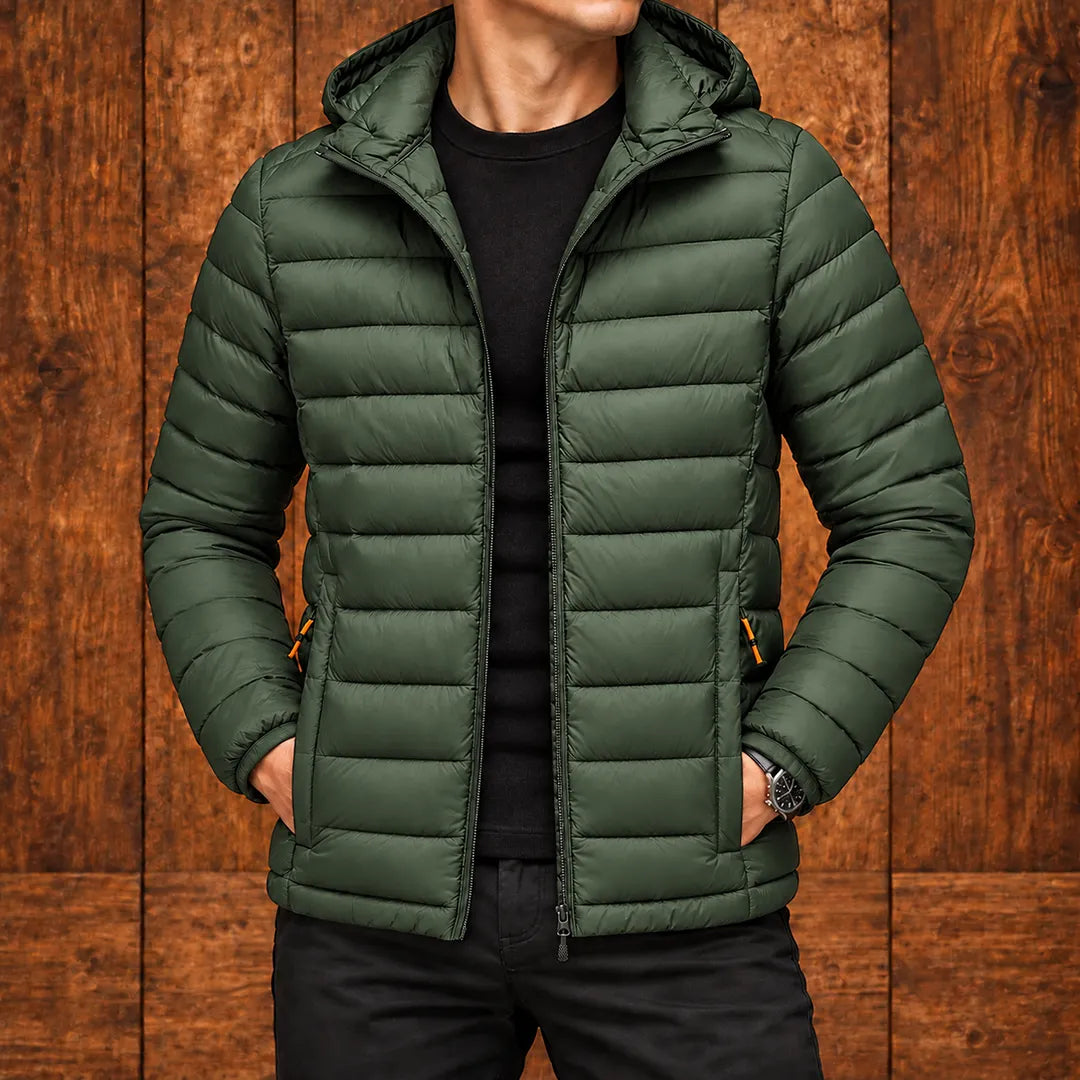 Premium Padded Quilted Jacket
