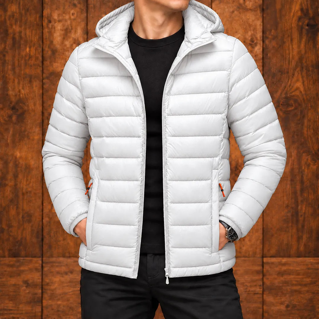 Premium Padded Quilted Jacket