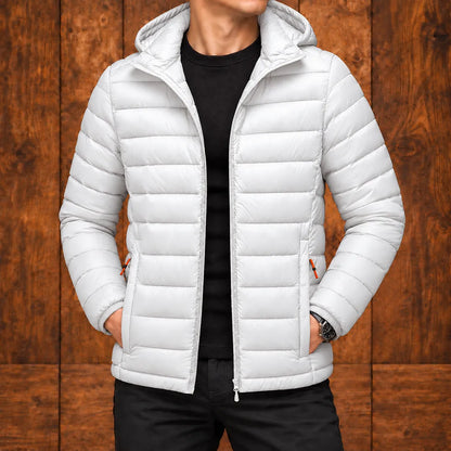 Premium Padded Quilted Jacket