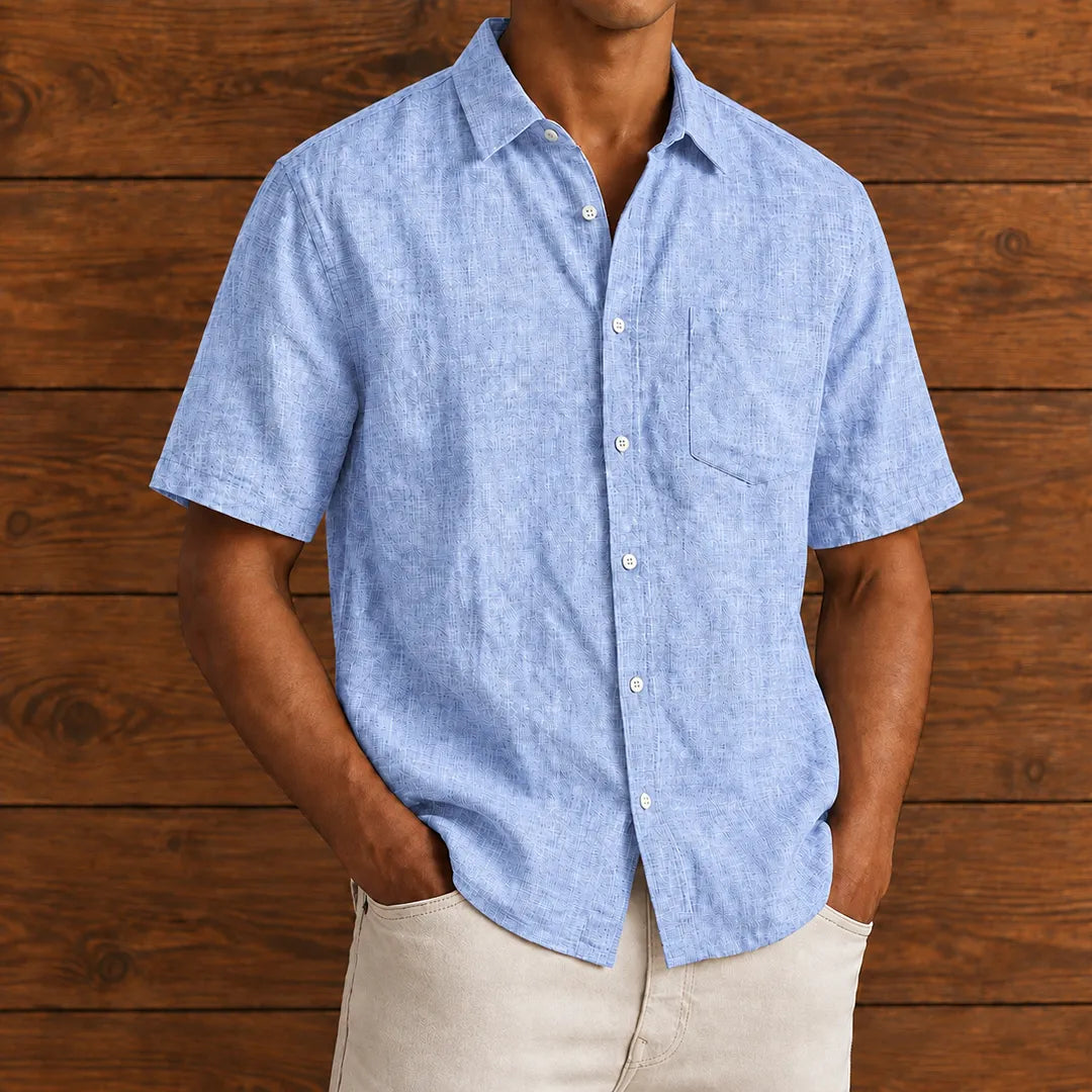 Premium Relaxed Casual Shirt