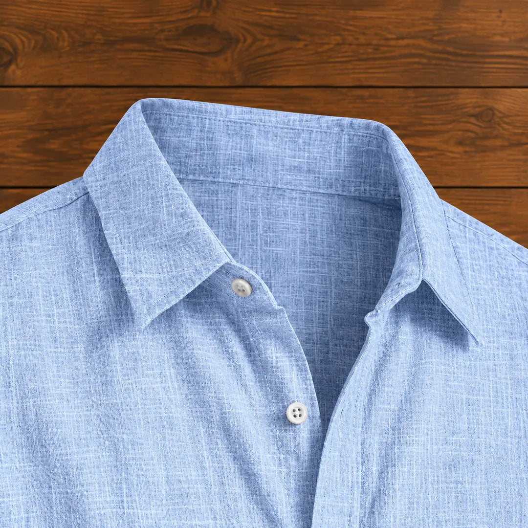 Premium Relaxed Casual Shirt