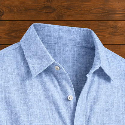 Premium Relaxed Casual Shirt