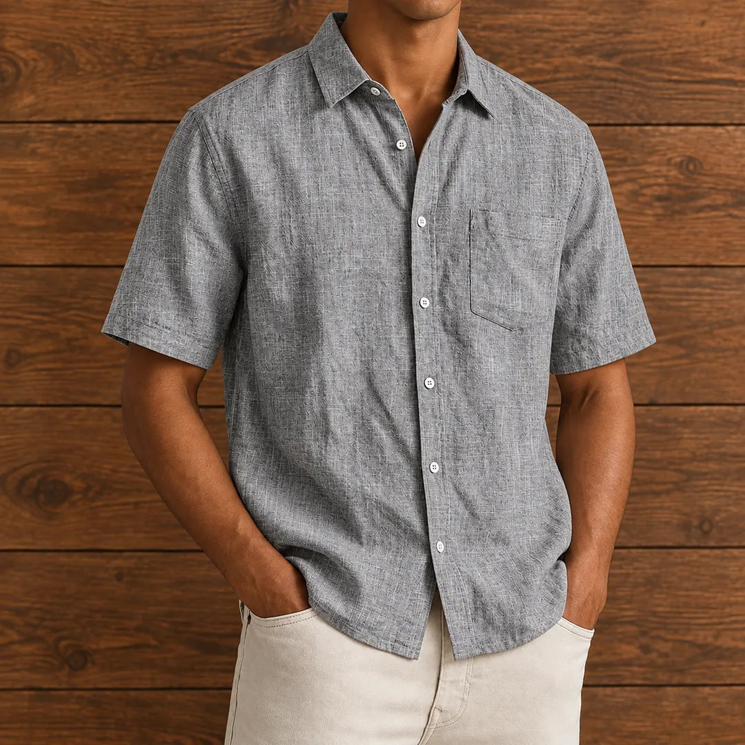 Premium Relaxed Casual Shirt