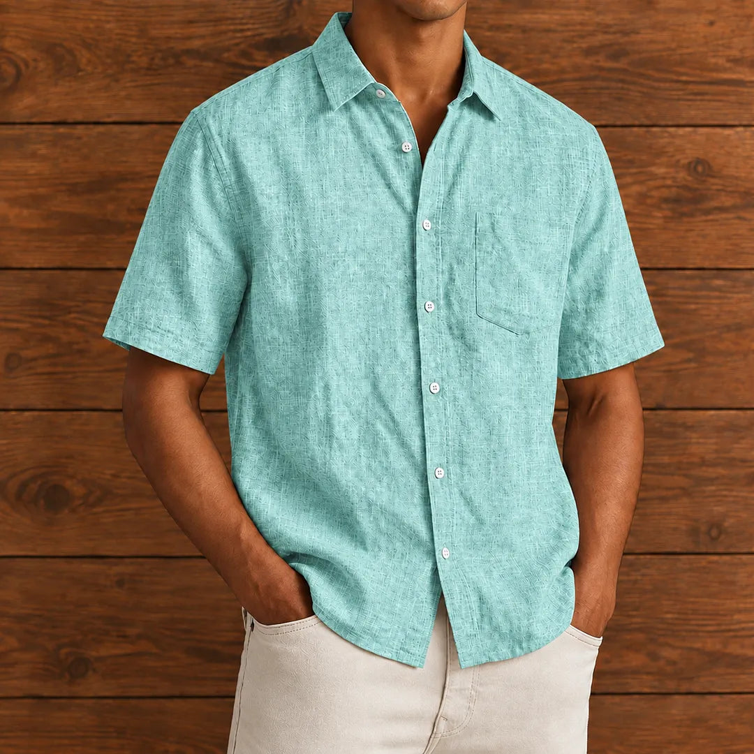 Premium Relaxed Casual Shirt