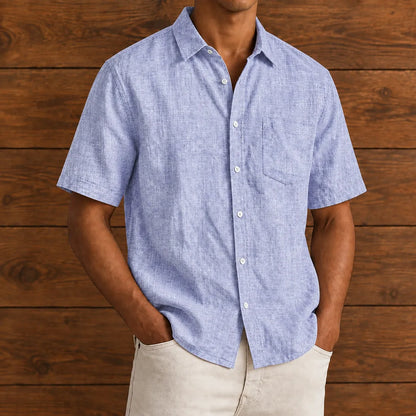 Premium Relaxed Casual Shirt