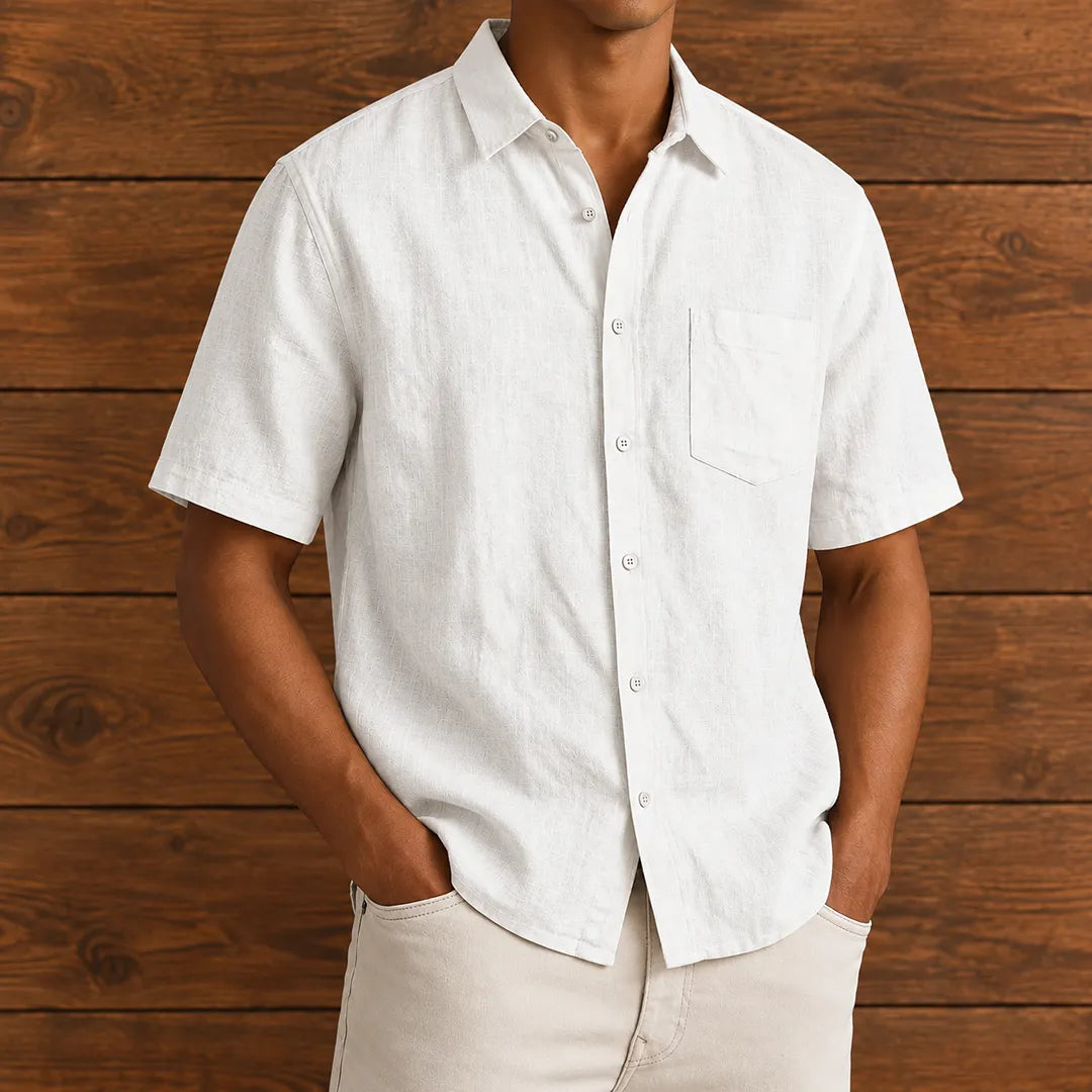 Premium Relaxed Casual Shirt