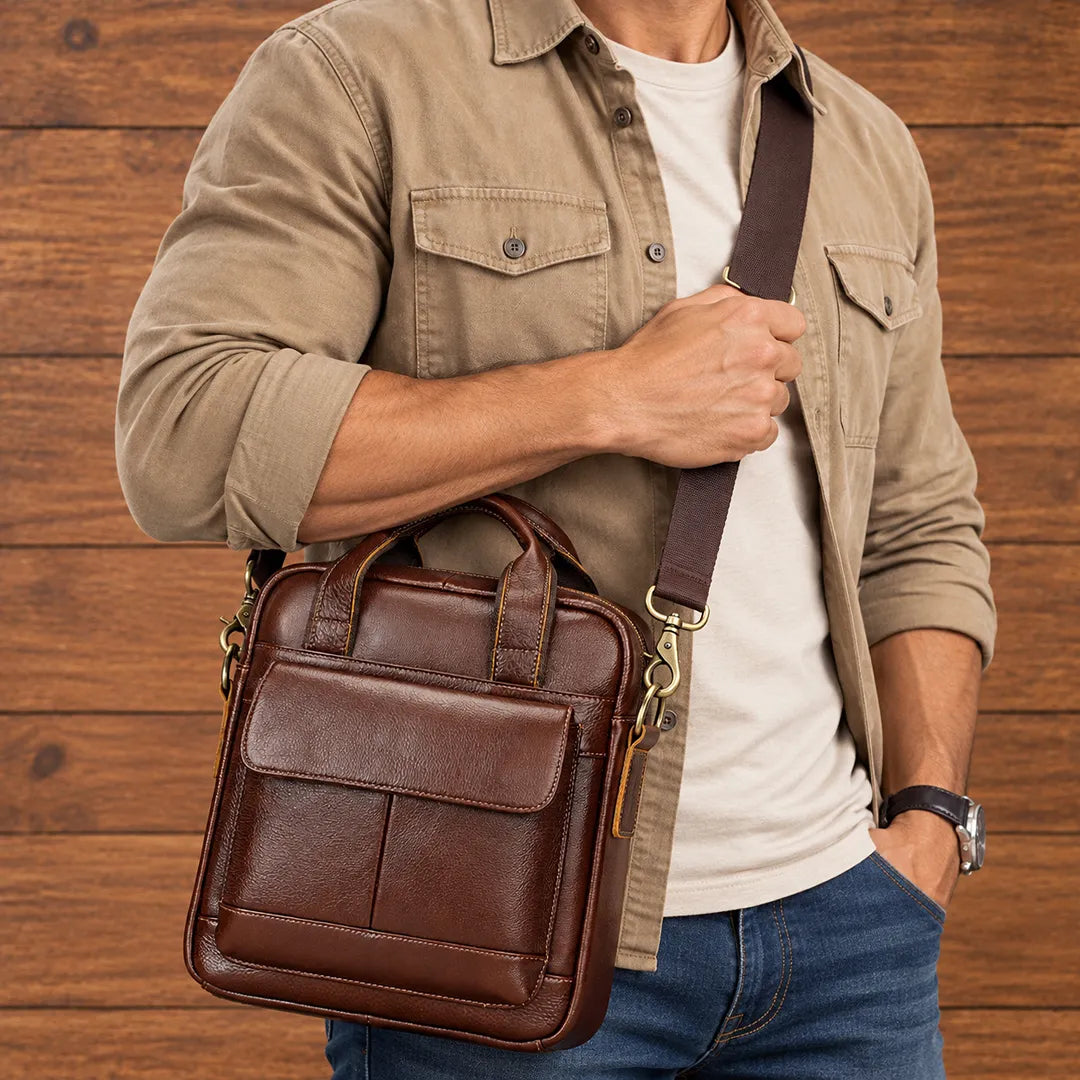 Premium Shoulder Bag