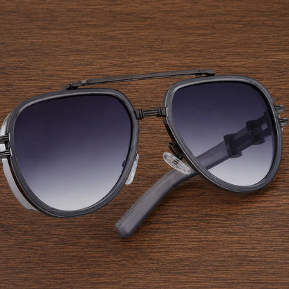 Premium Square Frame Sunglasses