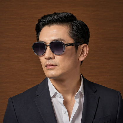 Premium Square Frame Sunglasses