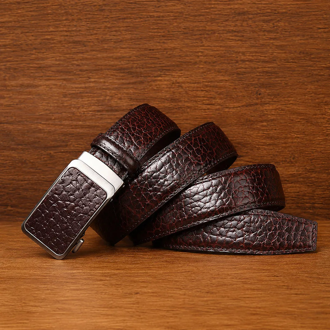 Premium Textured Automatic Belt