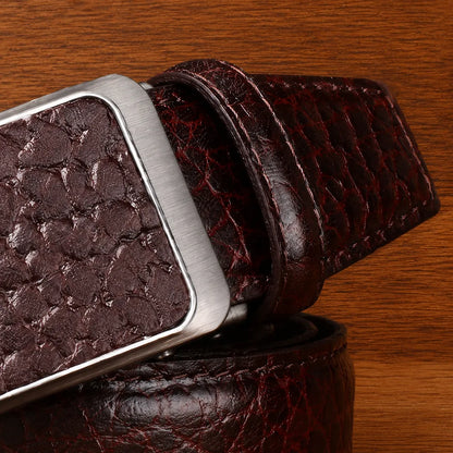 Premium Textured Automatic Belt