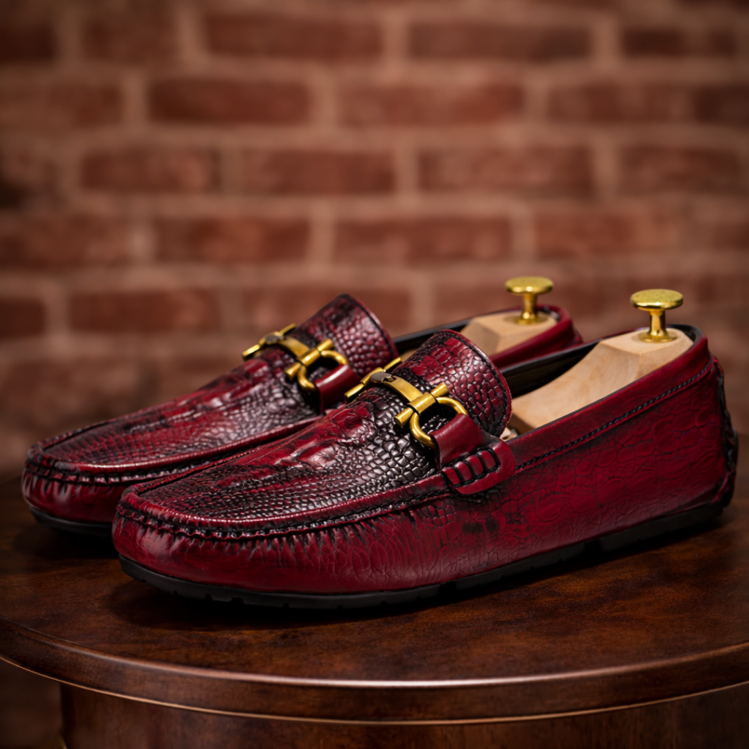 Premium Detail Loafers