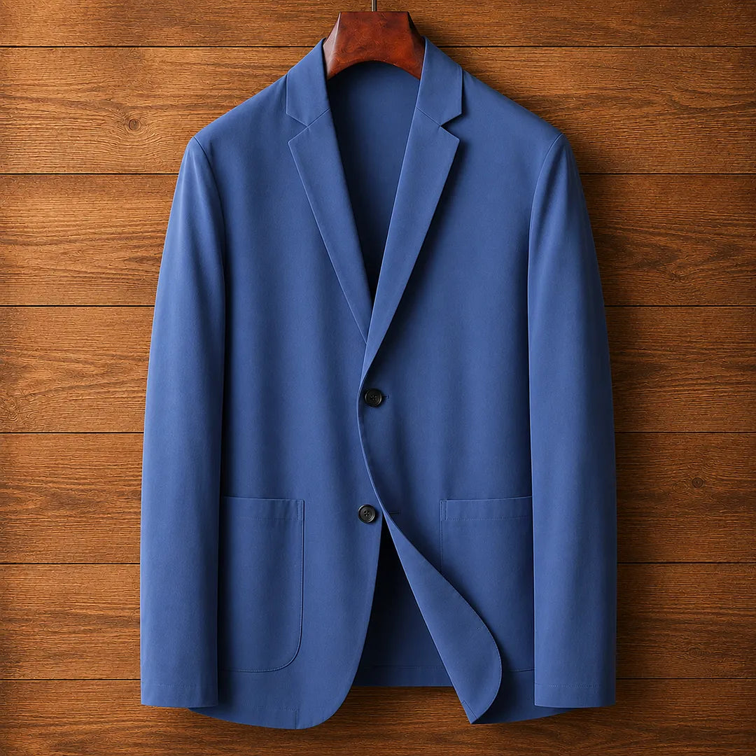 Refined Casual Blazer