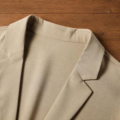 Refined Casual Blazer