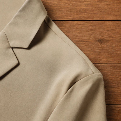 Refined Casual Blazer