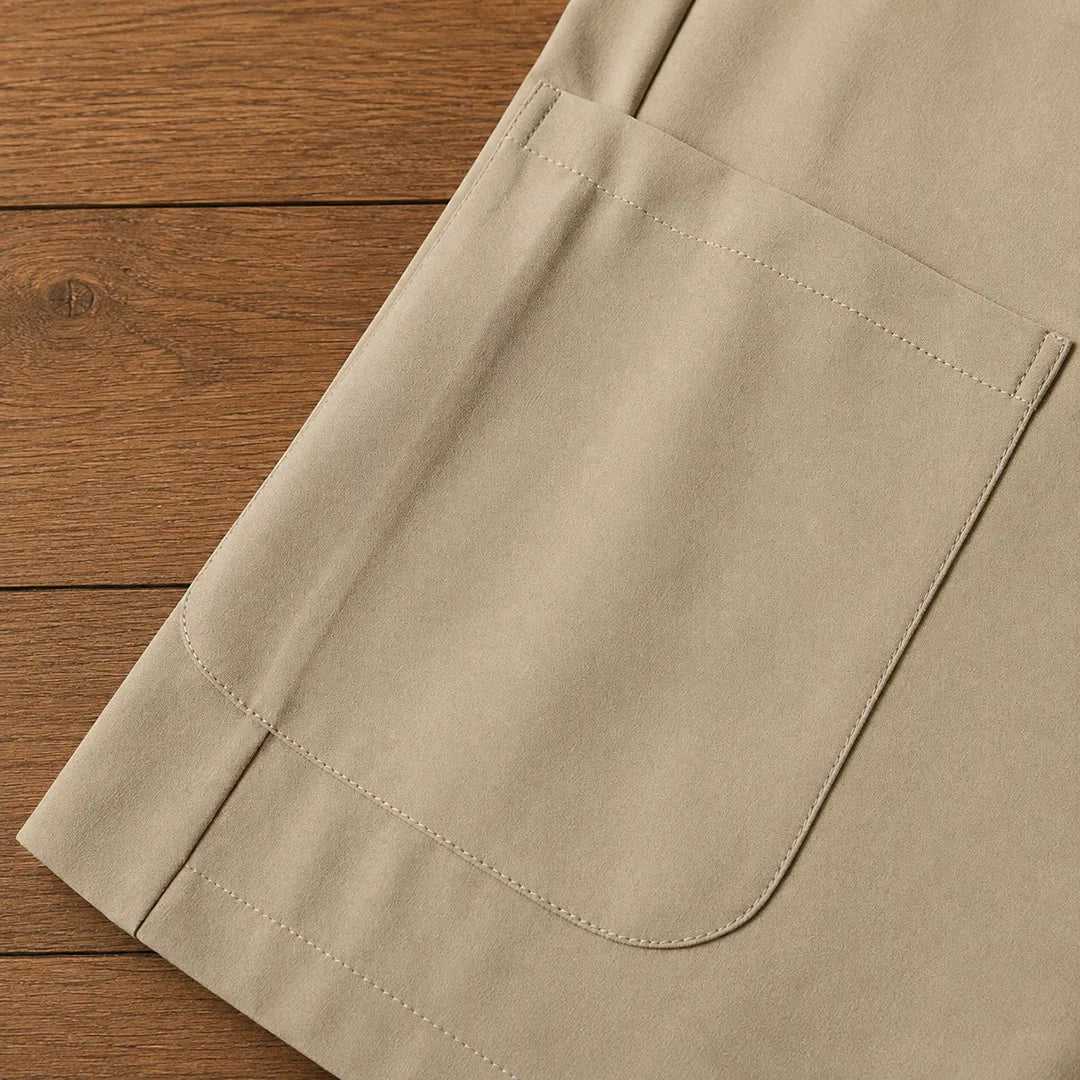 Refined Casual Blazer