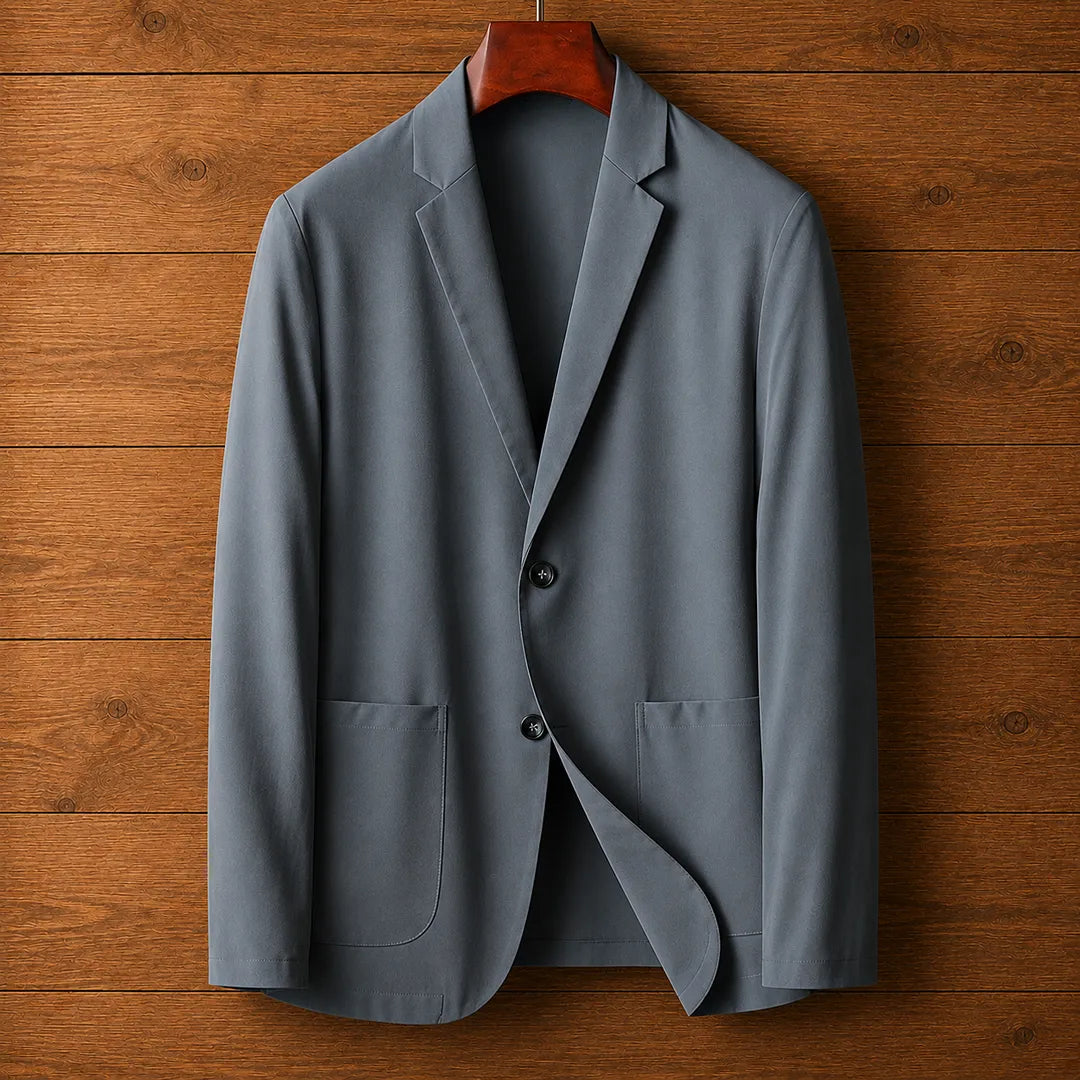 Refined Casual Blazer