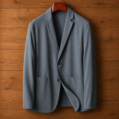 Refined Casual Blazer