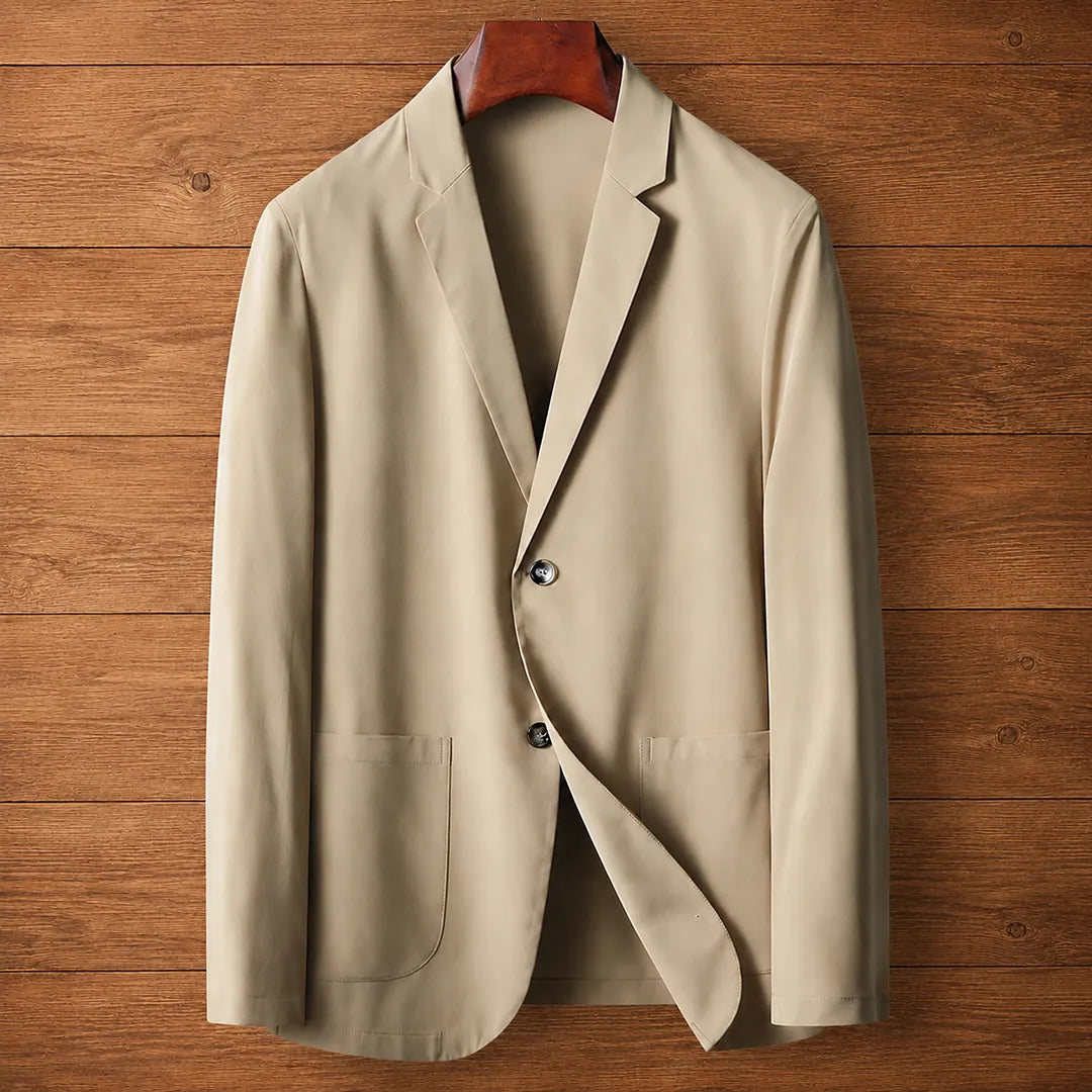 Refined Casual Blazer