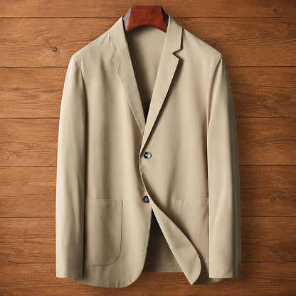 Refined Casual Blazer