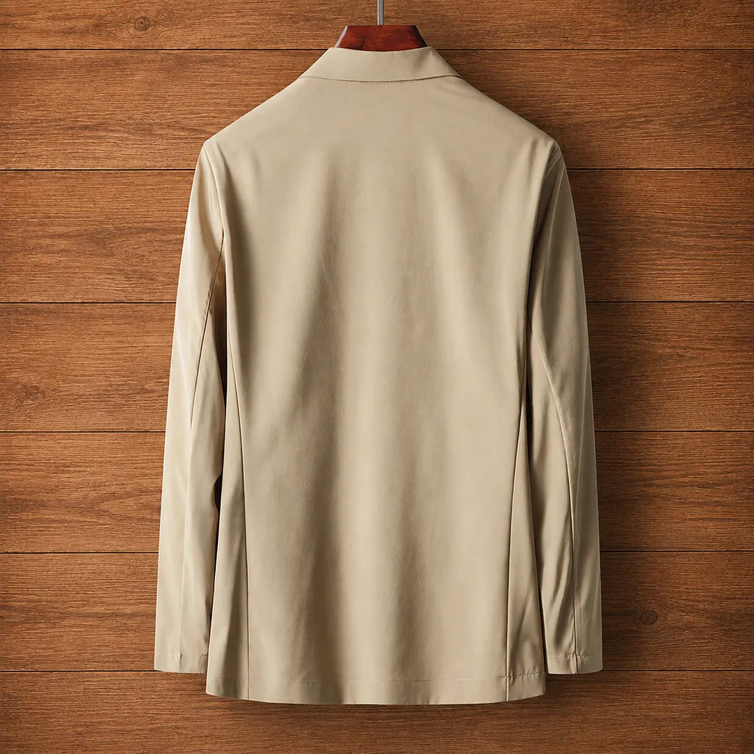 Refined Casual Blazer