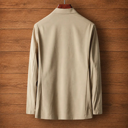 Refined Casual Blazer