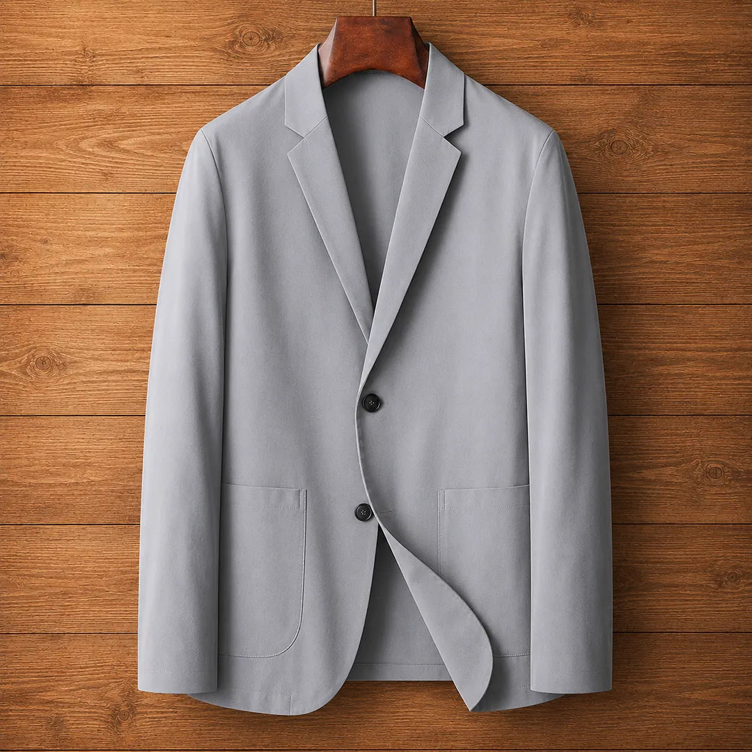 Refined Casual Blazer